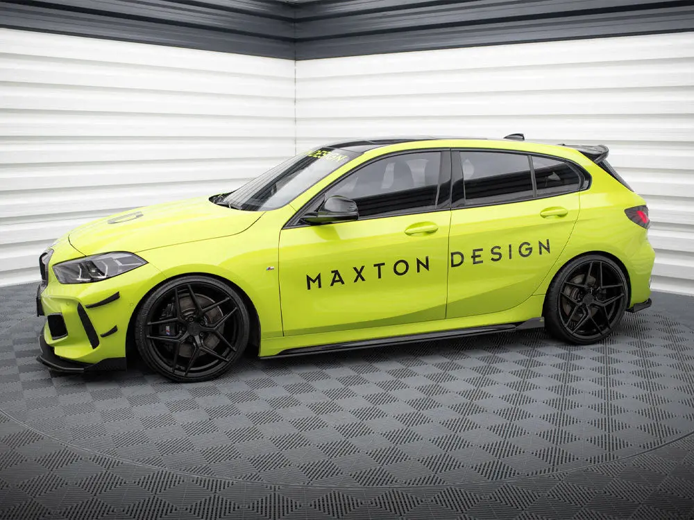 Maxton Design Side Flaps Bmw 1 F40 M-Pack / M135i 2
