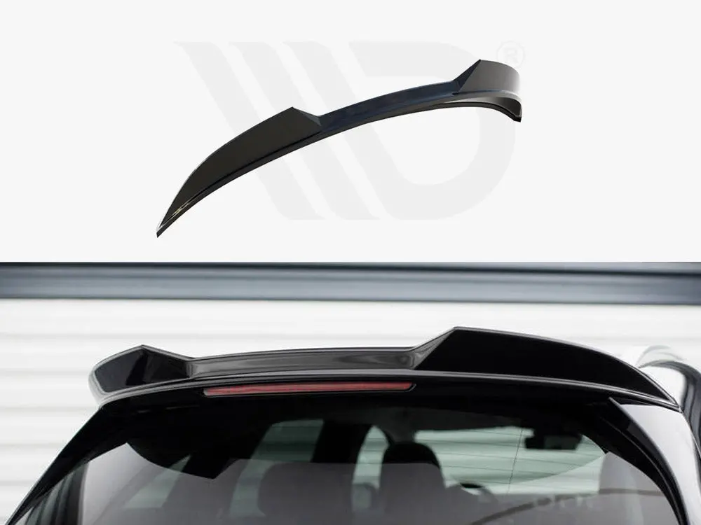 Maxton Design Spoiler Cap 3D Mercedes-Benz Glc Amg-Line X254 1