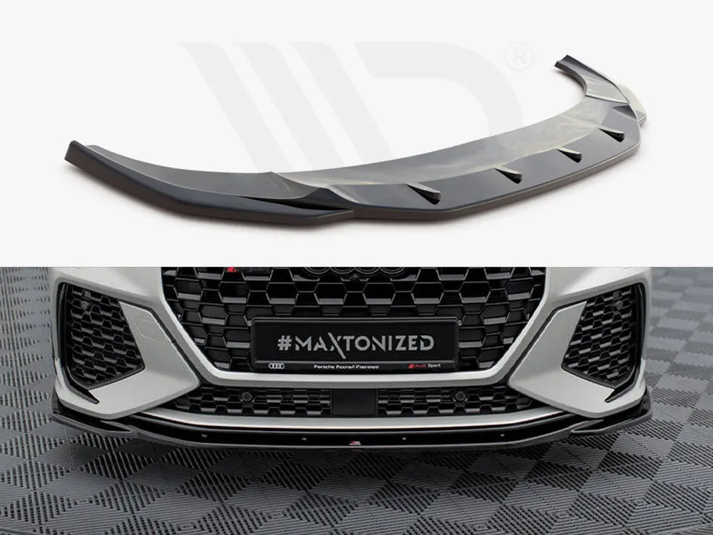 Front Splitter V.2 Audi Rsq3 F3 1