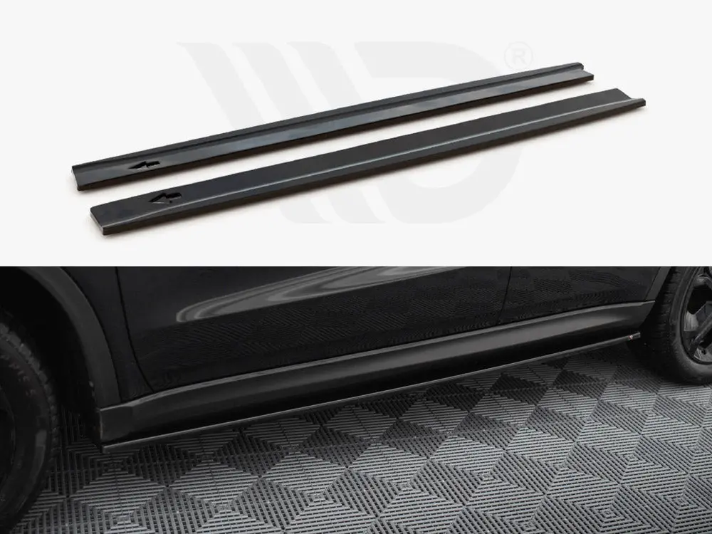 Maxton Design Side Skirts Diffusers Suzuki Vitara S Mk2 1