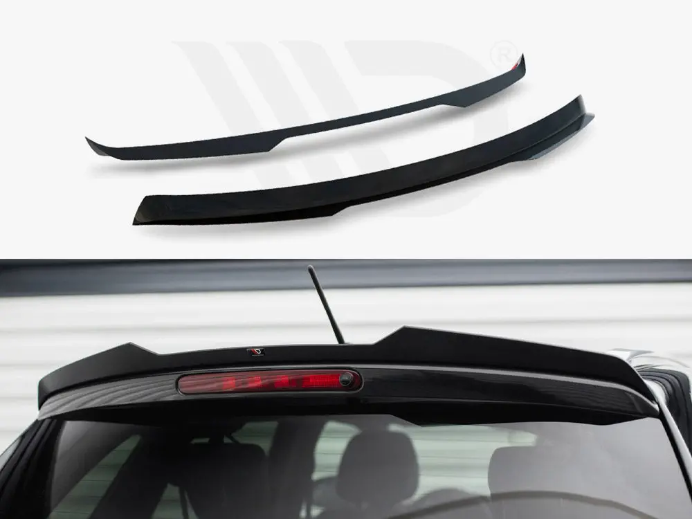 Maxton Design Spoiler Cap Suzuki Vitara S Mk2 1