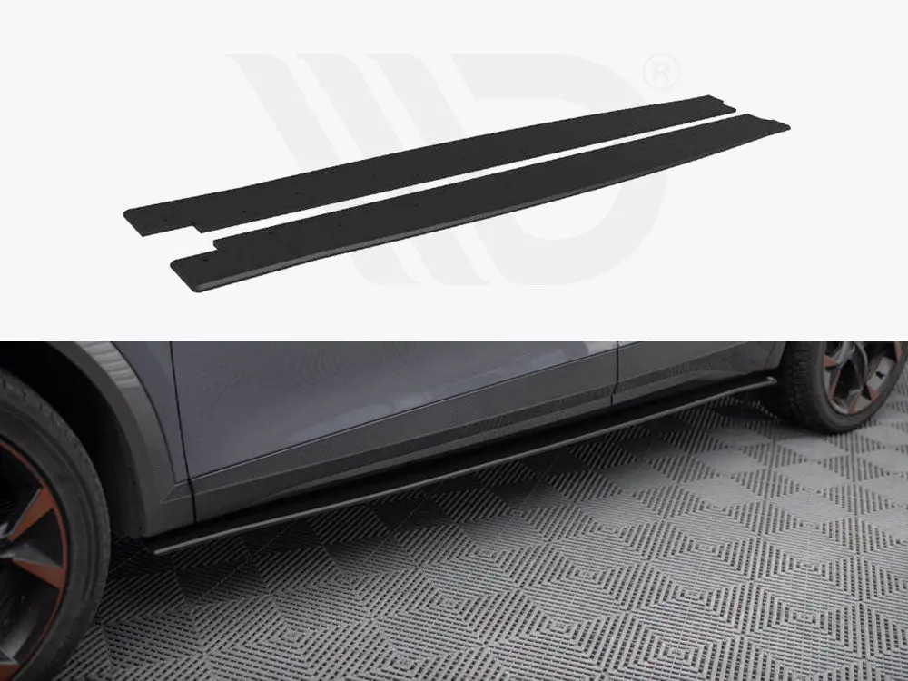 Maxton Design Street Pro Side Skirts Diffusers Cupra Formentor Mk1 1