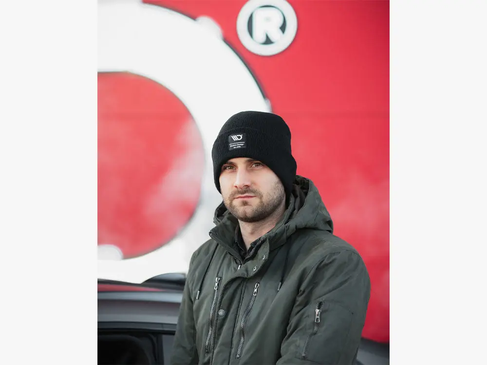 Maxton Design Winter Hat 2