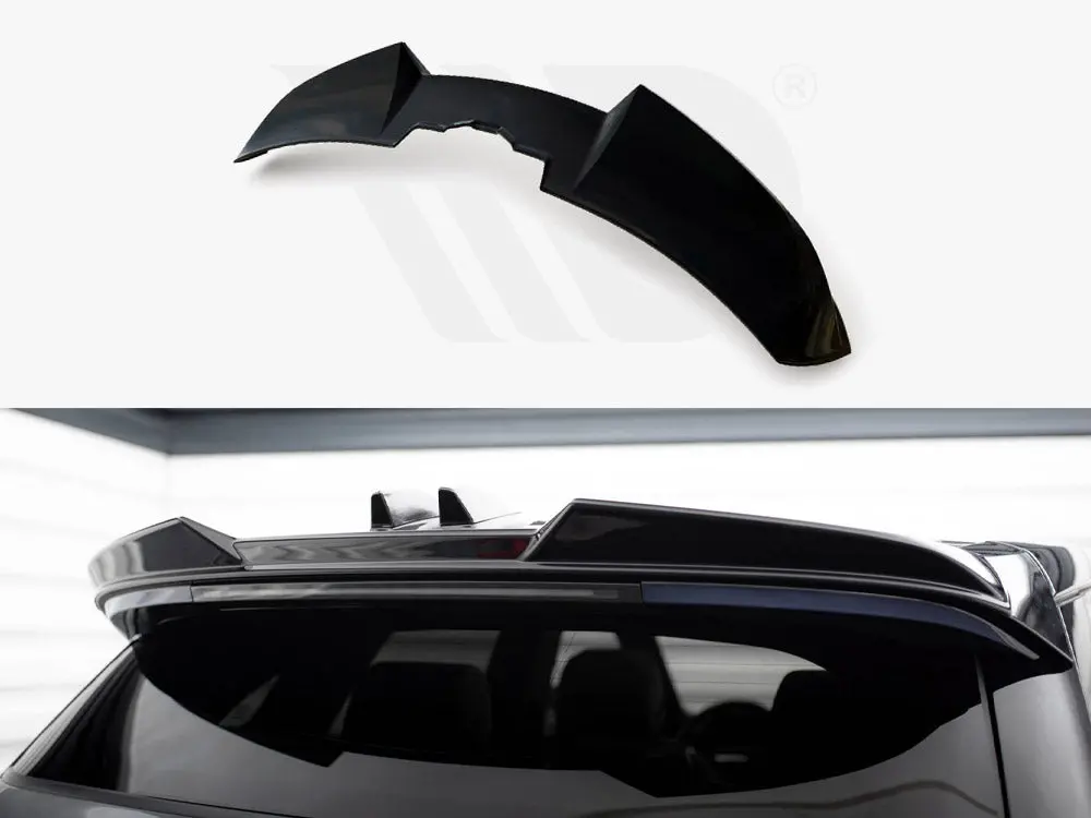 Maxton Design Spoiler Cap 3D Land Rover Range Rover Evoque Mk1 Facelift 1