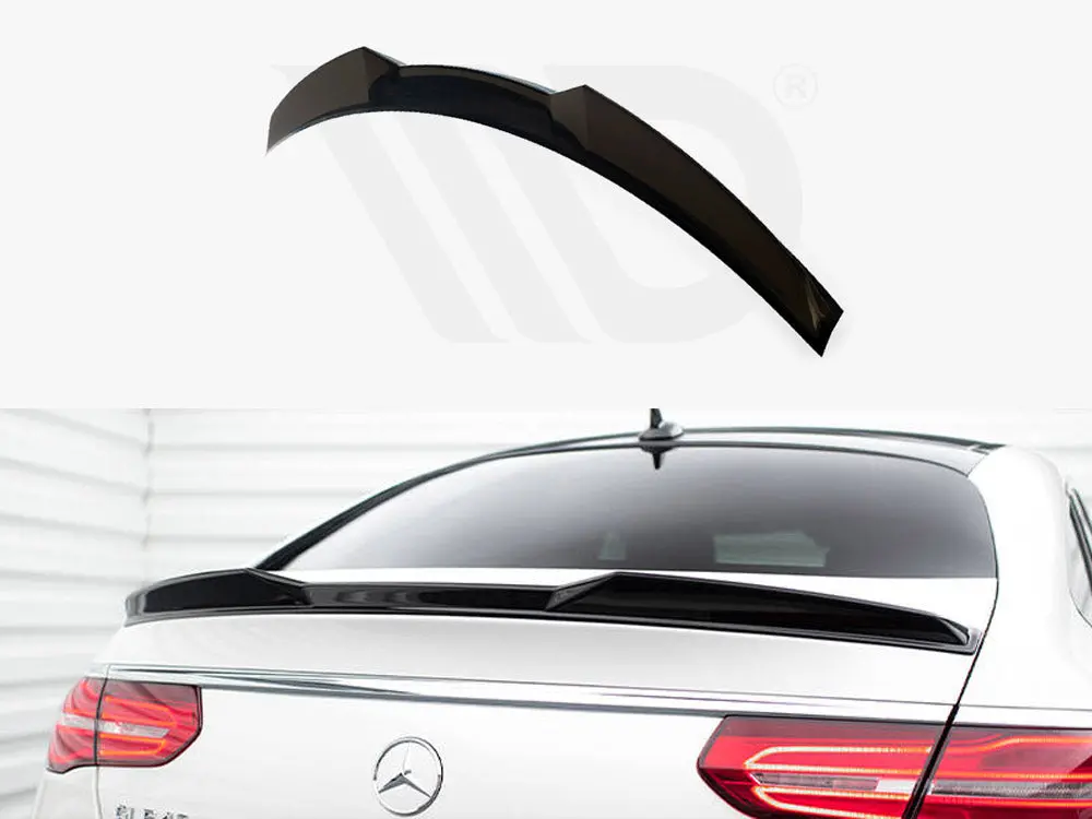 Maxton Design Spoiler Cap 3D Mercedes-Benz Gle Coupe 43 Amg / Amg-Line C292 1