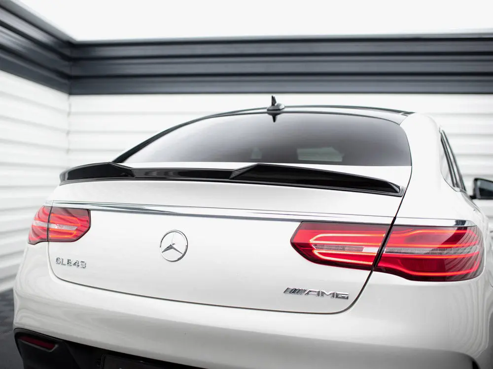 Maxton Design Spoiler Cap 3D Mercedes-Benz Gle Coupe 43 Amg / Amg-Line C292 2