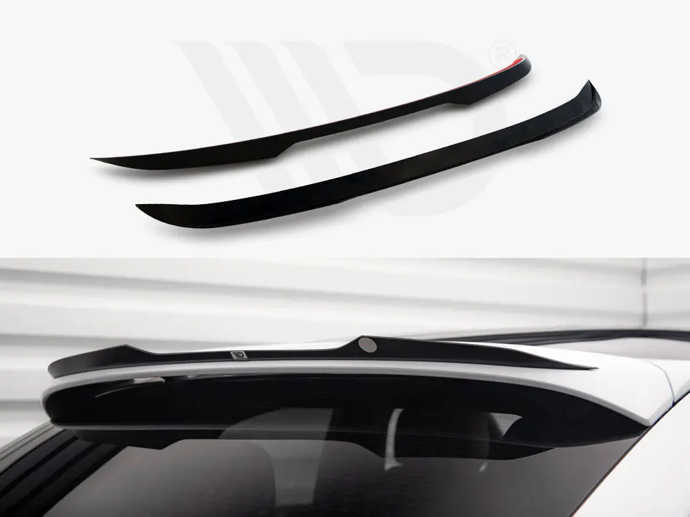 Maxton Design Spoiler Cap Porsche Cayenne Coupe Mk3 1