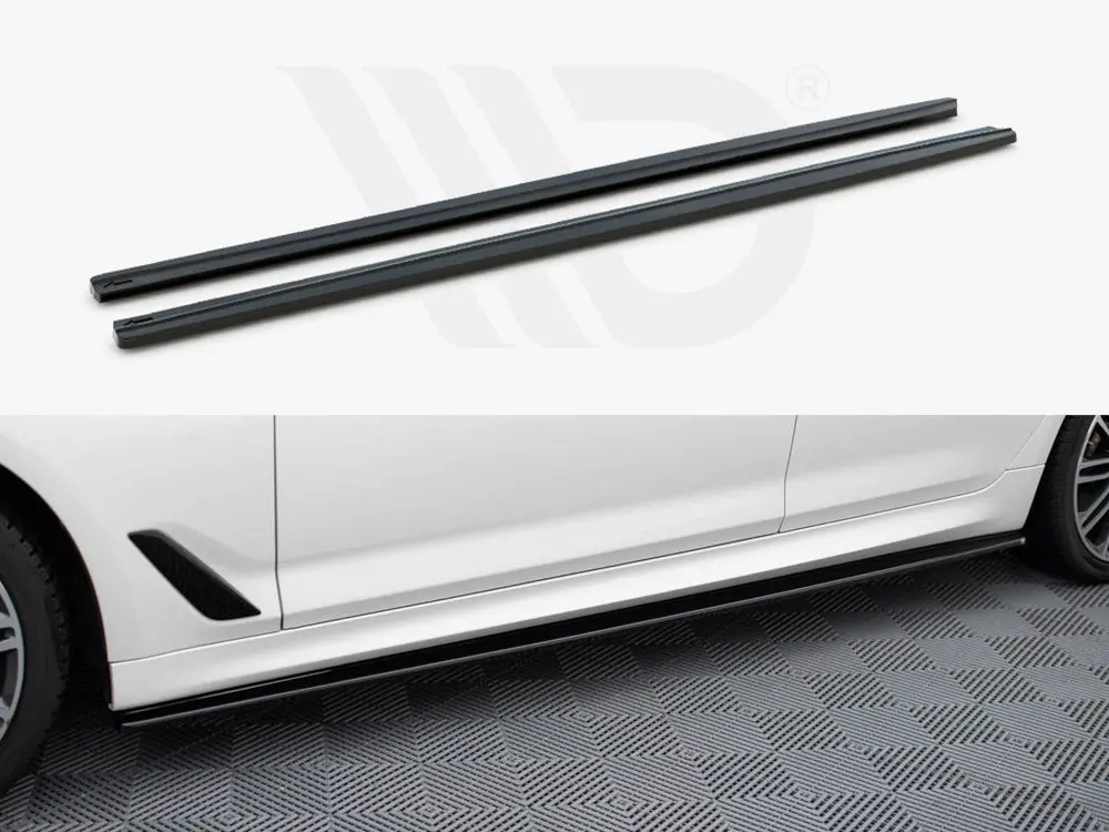 Side Skirts Splitters Bmw 5 G30 / G31 M-Sport 1