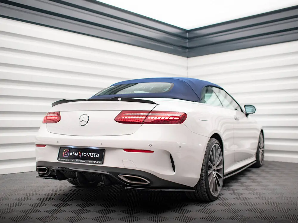 Rear Valance Mercedes-Benz E-Class W213 Coupe (C238) / Cabriolet (A238) Amg-Line 2