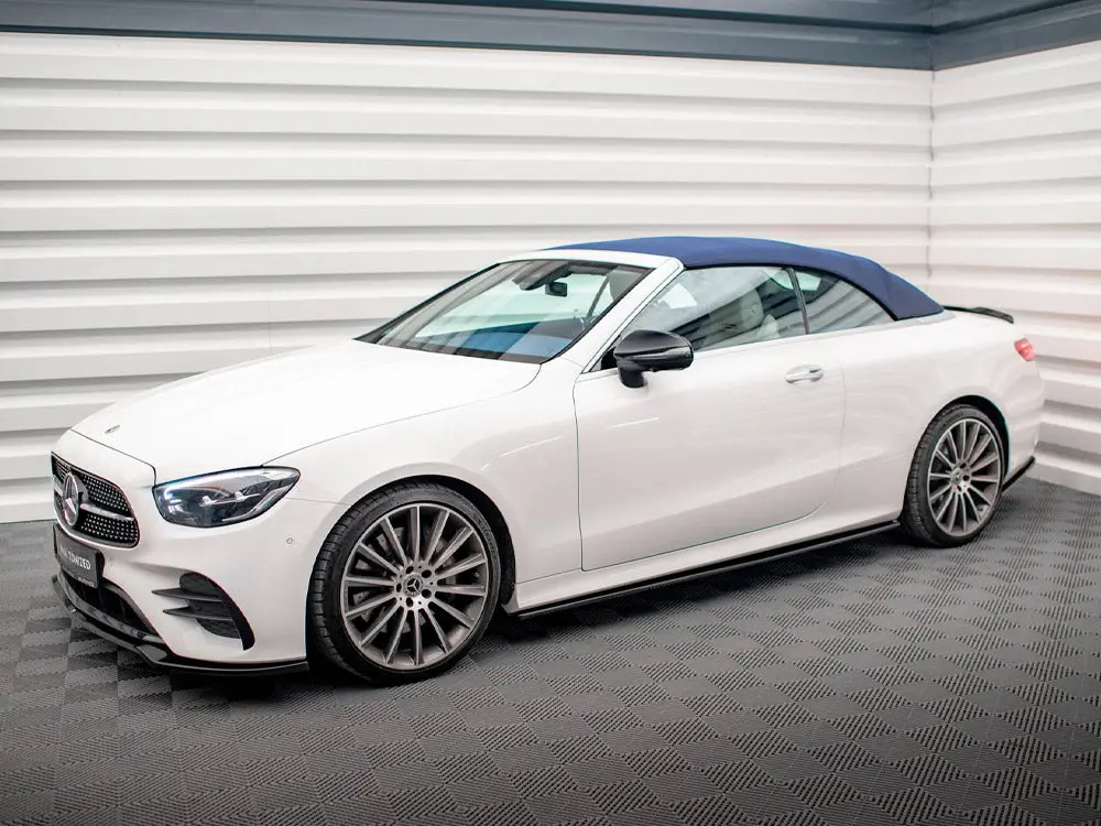Side Skirts Diffusers Mercedes-Benz E-Class W213 Coupe (C238) / Cabriolet (A238) Amg-Line / 53 Amg 2