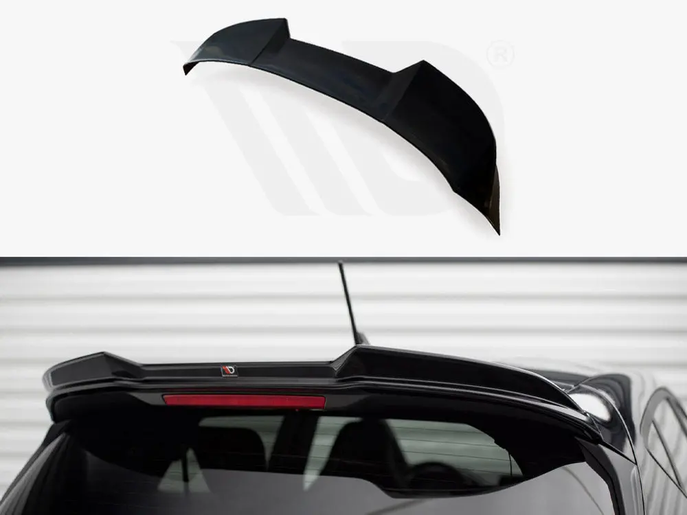 Maxton Design Spoiler Cap 3D Ford Fiesta St / St-Line Mk8 1