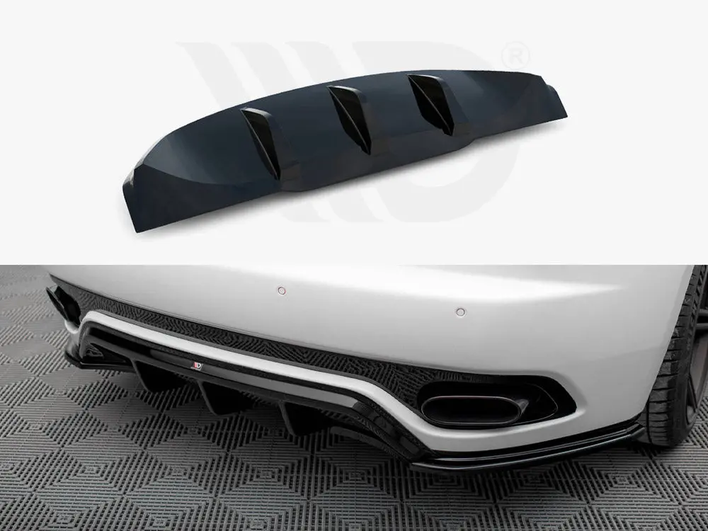 Rear Valance Maserati Granturismo Mk1 1
