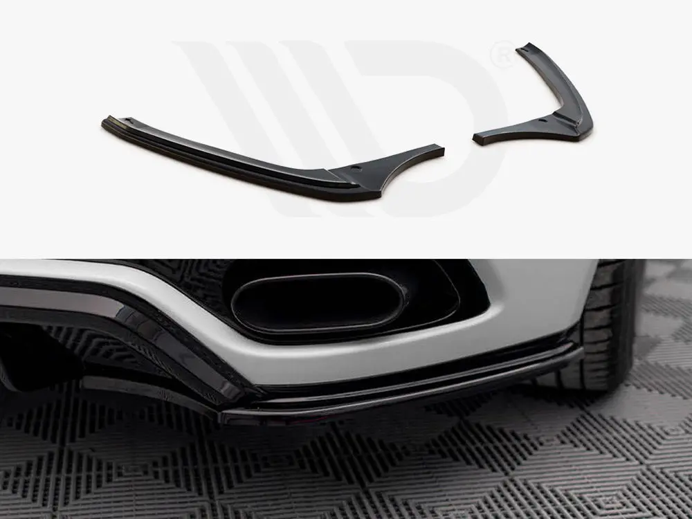 Maxton Design Rear Side Splitters V.2 Maserati Granturismo Mk1 1