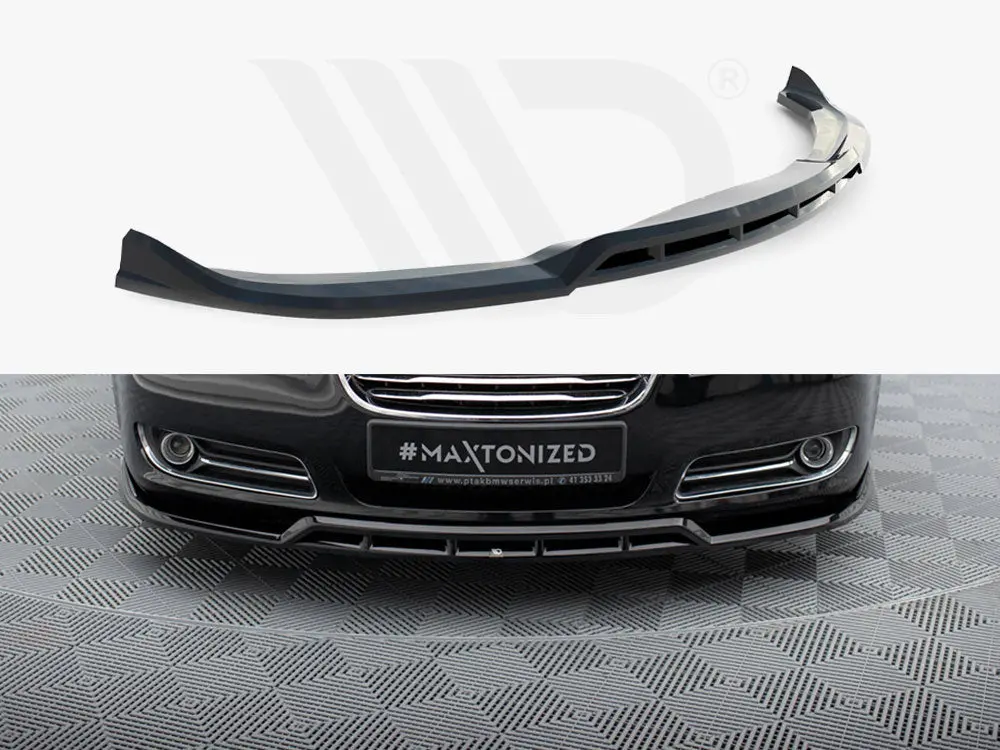 Maxton Design Front Splitter Chrysler 300 Mk2 1