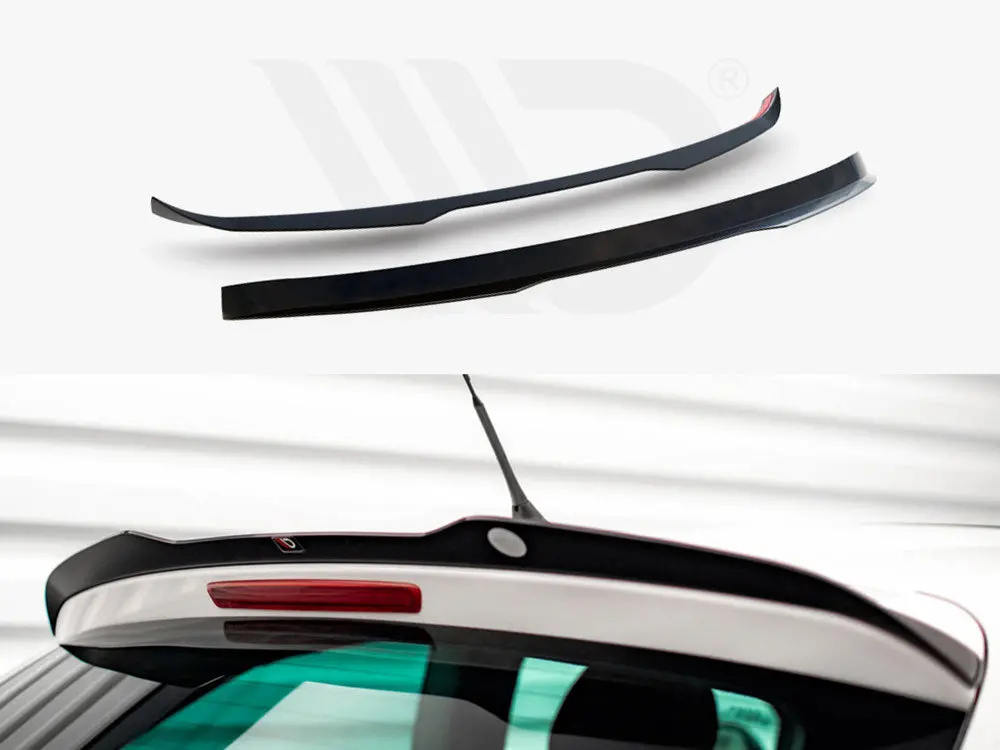 Maxton Design Spoiler Cap Seat Ibiza Fr Sc Mk4 Facelift 1