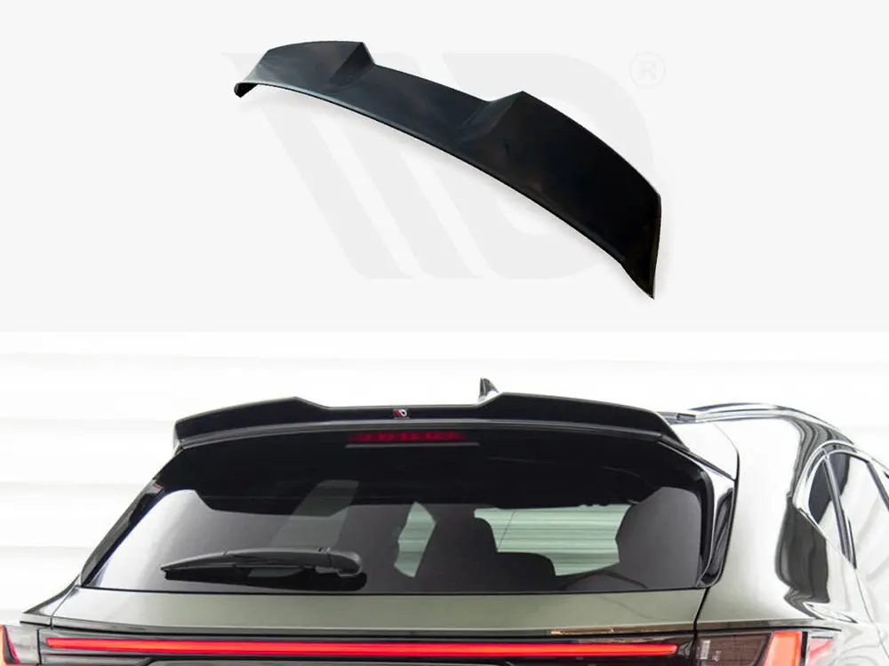 Maxton Design Spoiler Cap 3D Lexus Nx F-Sport Mk2 1