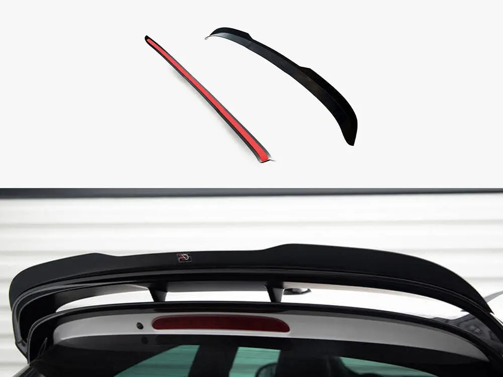 Maxton Design Spoiler Cap Opel Astra J Opc / Vxr (2009-2015) 1