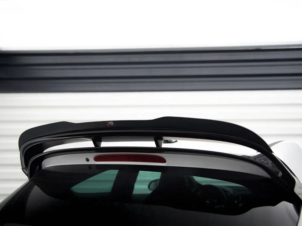 Maxton Design Spoiler Cap Opel Astra J Opc / Vxr (2009-2015) 2