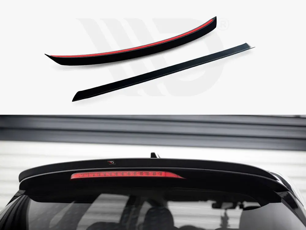 Maxton Design Spoiler Cap Hyundai I30 Mk3 Hatchback 1