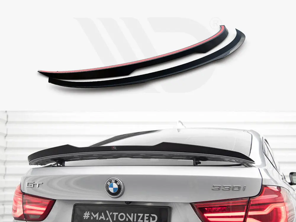 Spoiler Cap Bmw 3 Gt F34 1