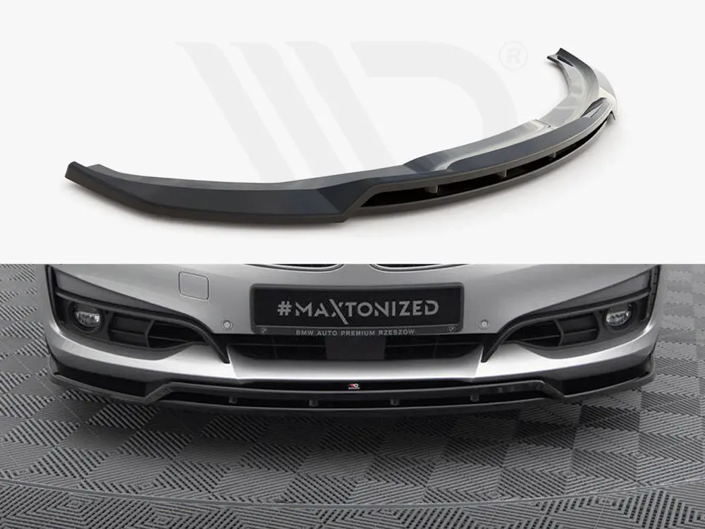 Front Splitter Bmw 3 Gt F34 1