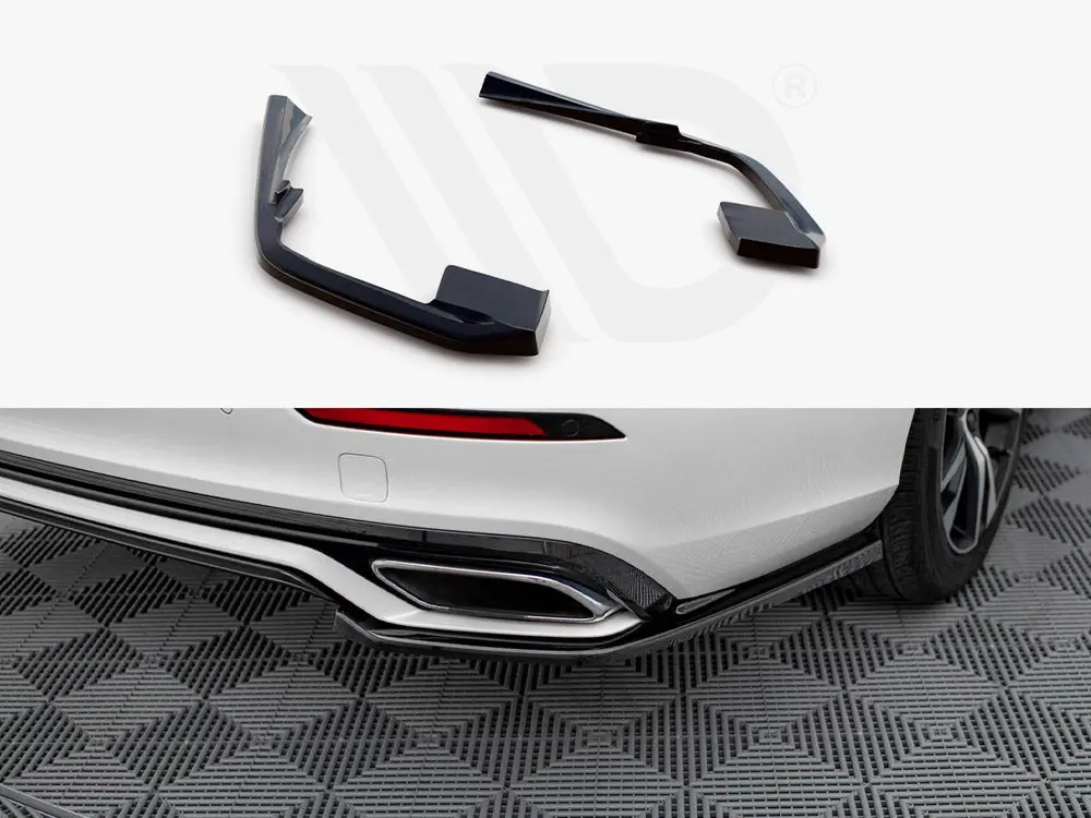 Maxton Design Rear Side Splitters Volvo S60 / V60 R-Design Mk3 1