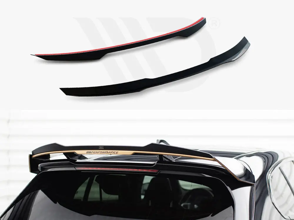 Maxton Design Spoiler Cap Bmw M135i M-Performance F40 1