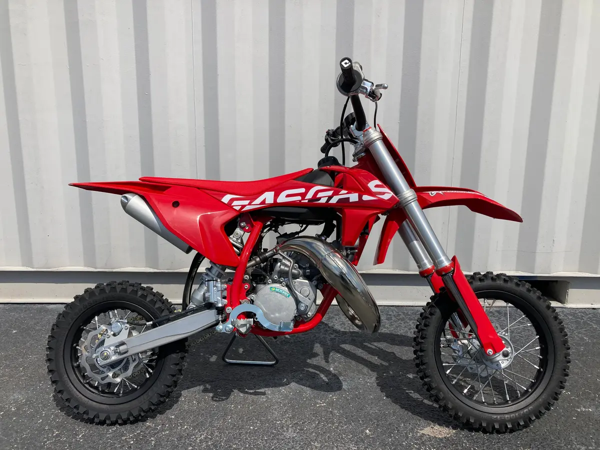2023 Gas-Gas Mc 50 1