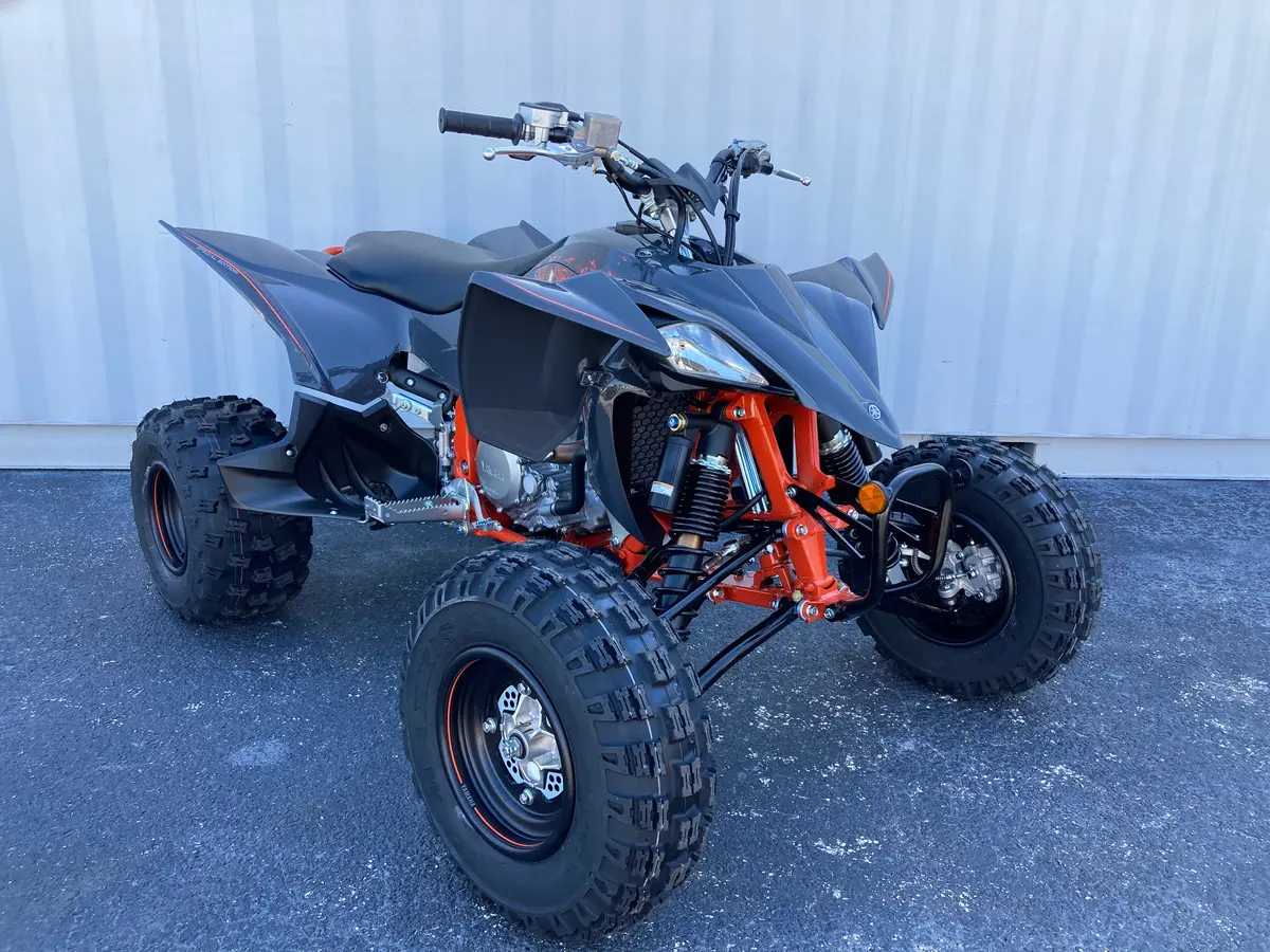 2024 Yamaha Yfz450r Special Edition 1