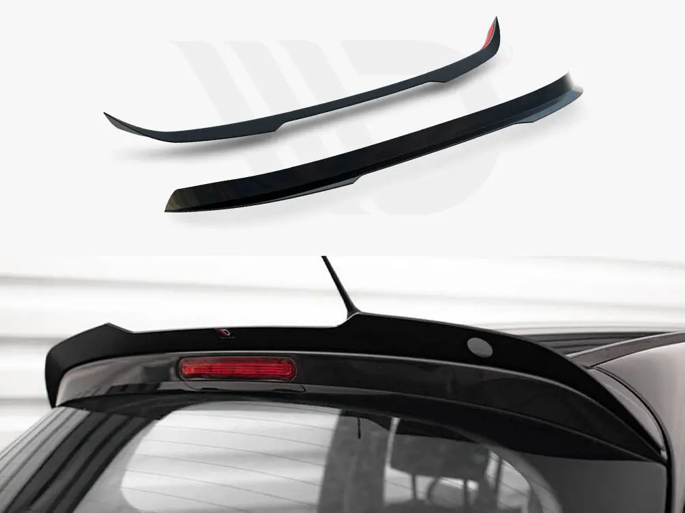 Maxton Design Spoiler Cap Peugeot 207 Sport 1