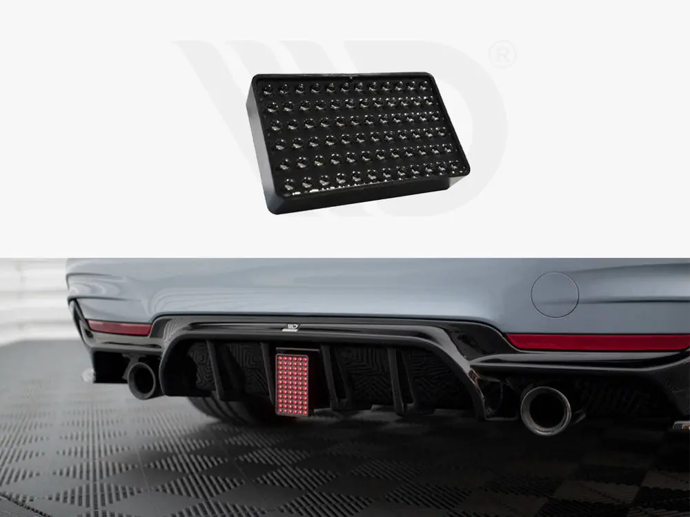 Maxton Design Led Stop Light Bmw 4 Coupe / Gran Coupe M-Pack F32 / F36 1