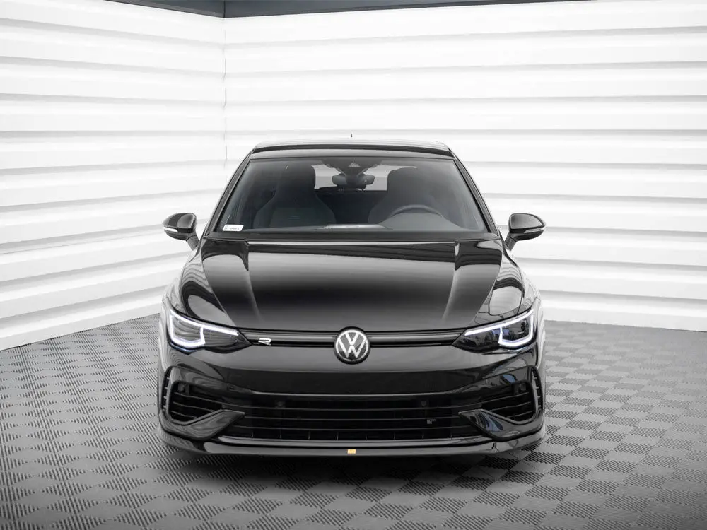 Maxton Design Bonnet Extension Volkswagen Golf Mk8 2