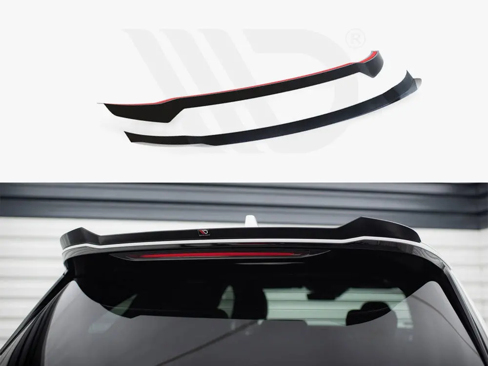 Maxton Design Spoiler Cap Kia Sorento Mk4 1