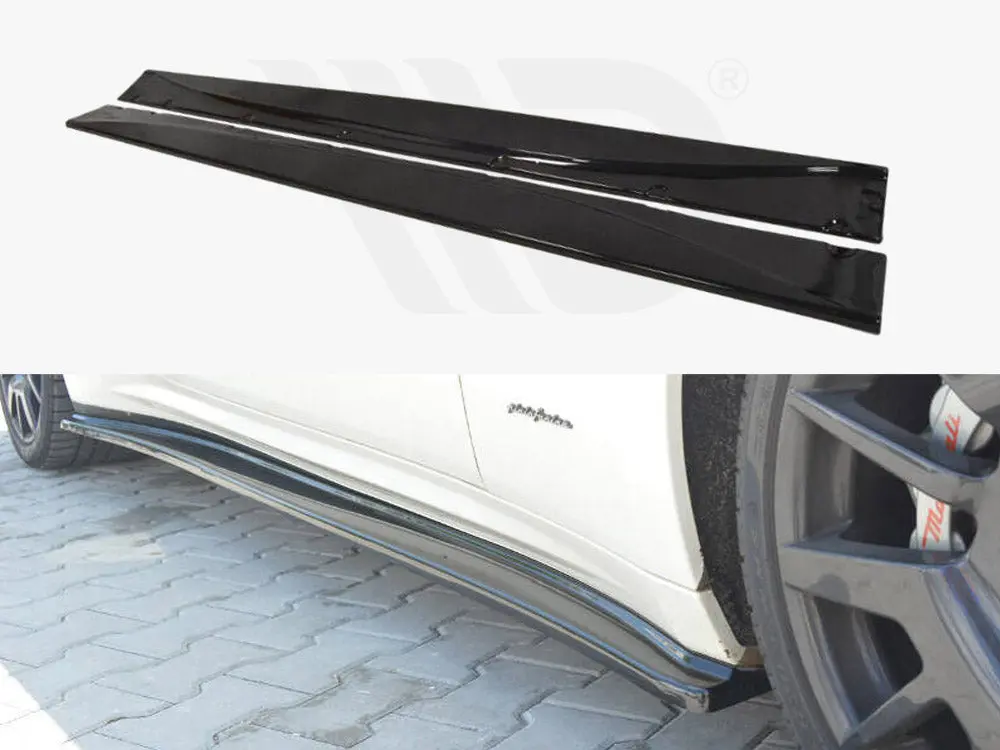 Maxton Design Side Skirts Diffusers Maserati Granturismo Mk1 1