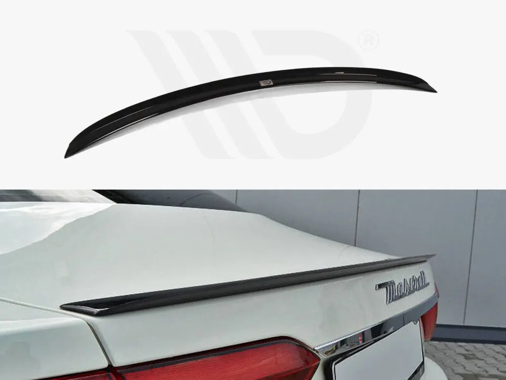 Spoiler Cap Maserati Granturismo Mk1 1