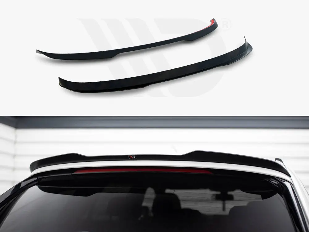 Maxton Design Spoiler Cap V.2 Bmw 5 Touring G31 1