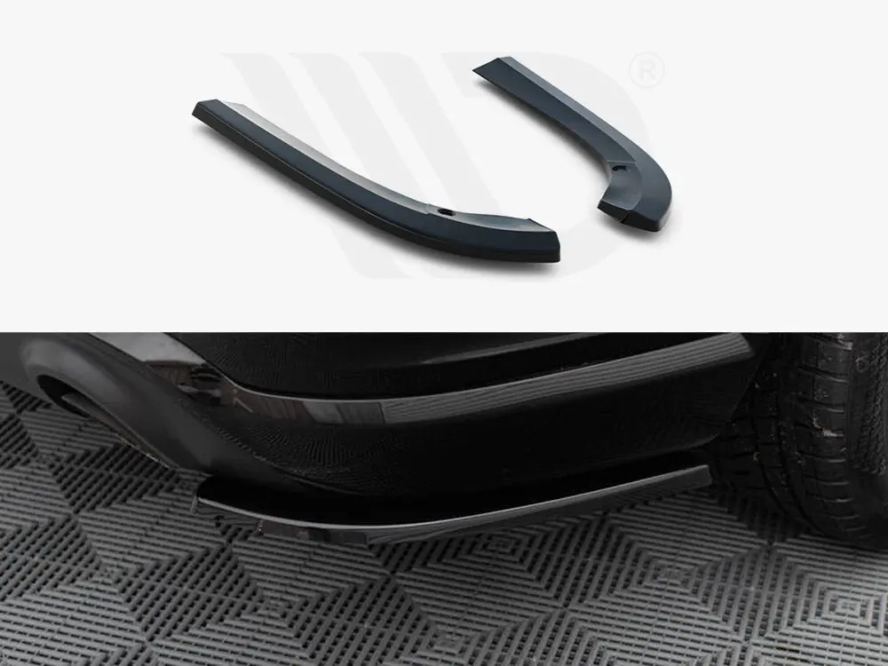 Maxton Design Rear Side Splitters Dodge Durango Srt Mk3 1