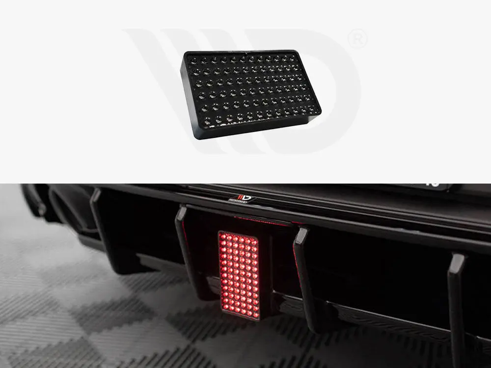 Maxton Design Led Stop Light Hyundai I30 N Hatchback Mk3 Facelift 1
