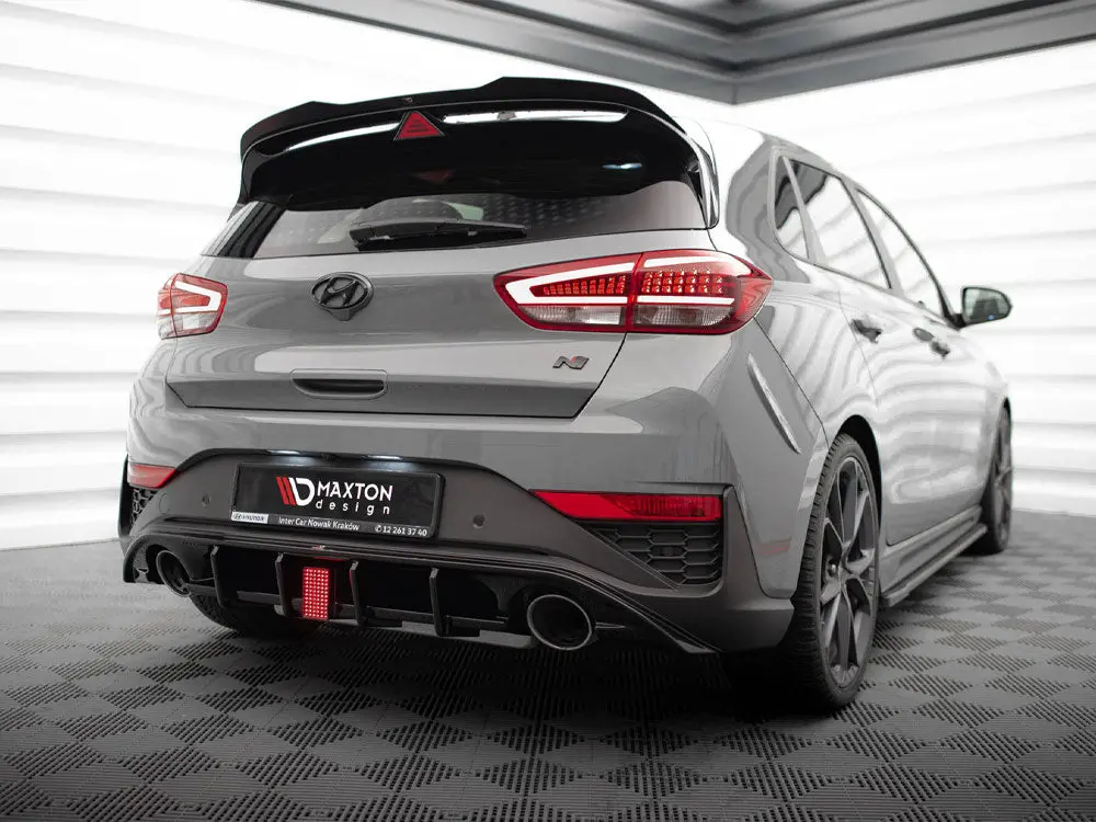 Maxton Design Led Stop Light Hyundai I30 N Hatchback Mk3 Facelift 2