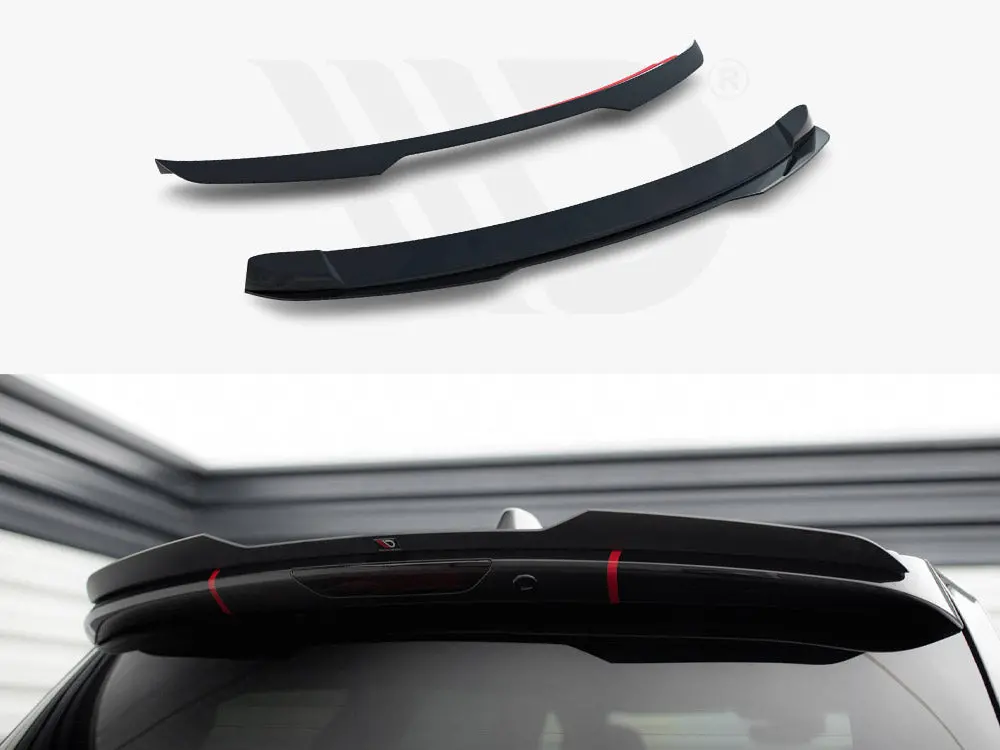 Spoiler Cap Dodge Durango Facelift Rt / Srt Mk3 1