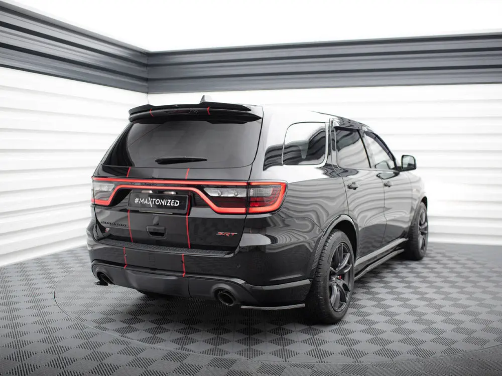 Spoiler Cap Dodge Durango Facelift Rt / Srt Mk3 2