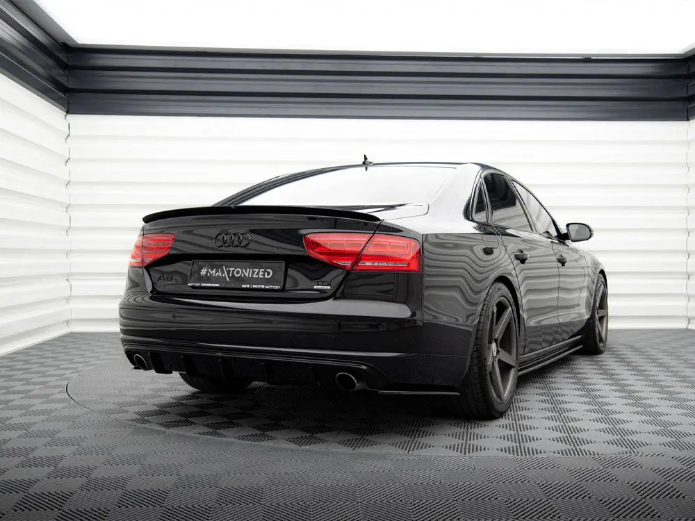 Spoiler Cap Audi A8 D4 2