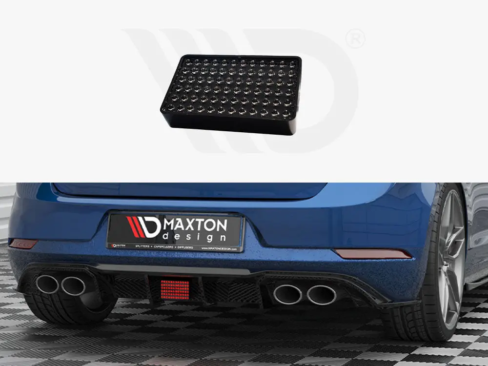 Maxton Design Led Stop Light Volkswagen Golf R Mk7 Facelift 1