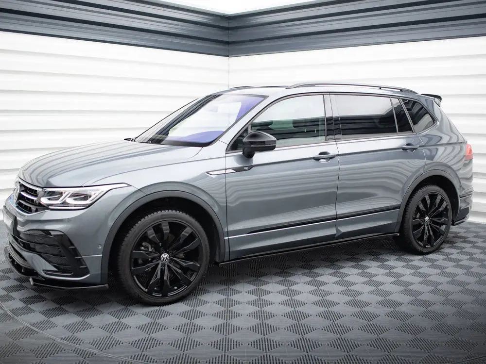 Side Skirts Diffusers Vw Tiguan Allspace Mk2 2