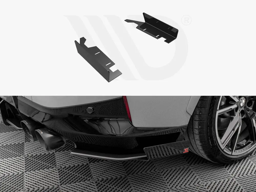 Maxton Design Rear Side Flaps Bmw 2 Coupe M240i G42 1