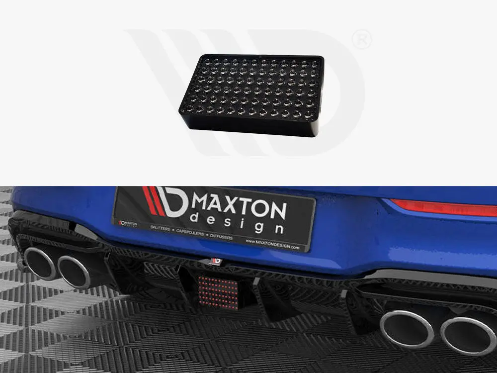 Maxton Design Led Stop Light Volkswagen Golf R Mk8 Facelift 1