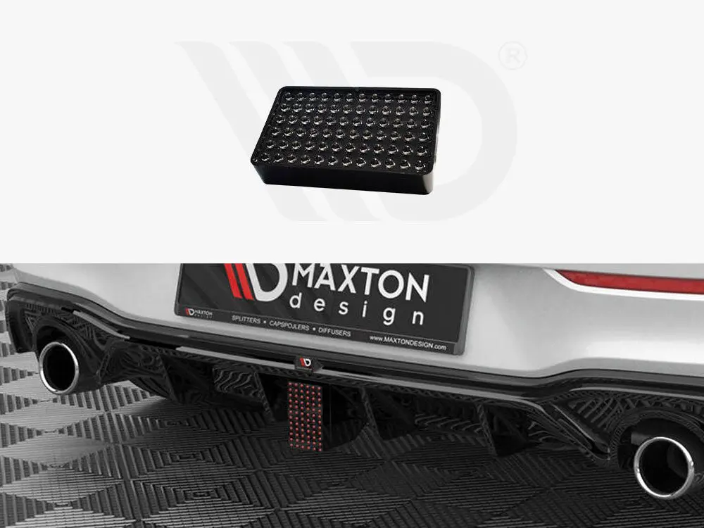 Maxton Design Led Stop Light Volkswagen Golf Gti Mk8 1