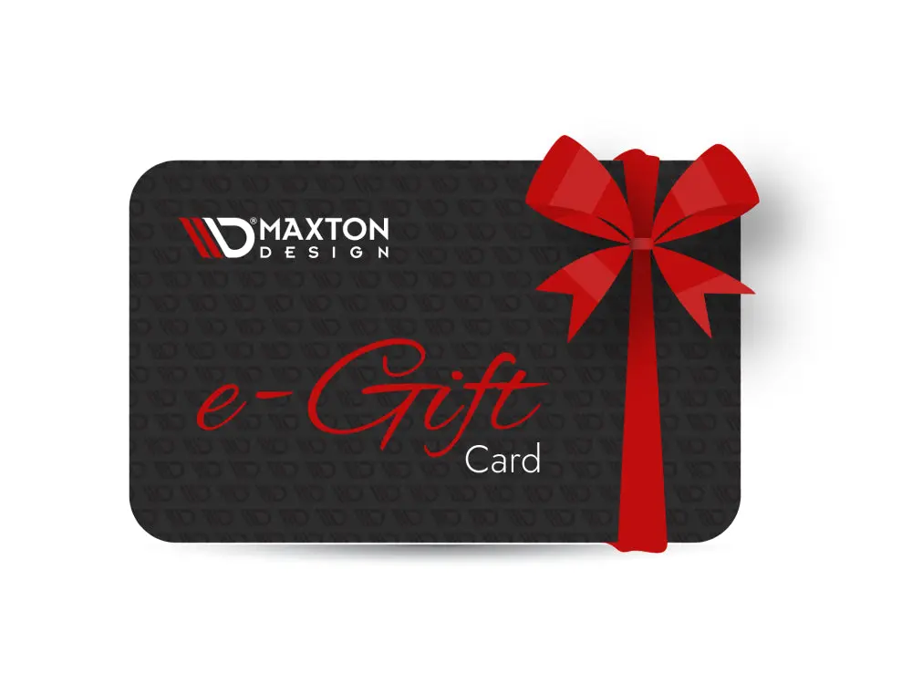 Maxton Design E-Gift Card 1