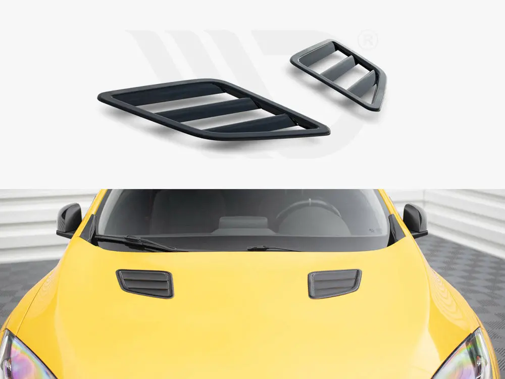 Bonnet Vents Universal 1