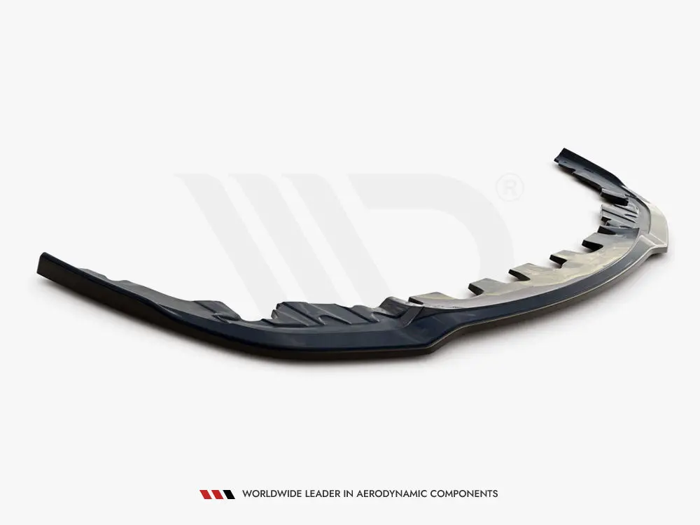 Maxton Design Front Splitter V.2 Bmw M8 Gran Coupe F92 F93 2